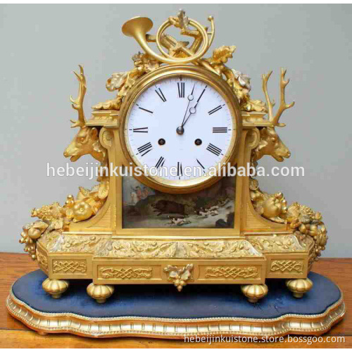 antique table clock